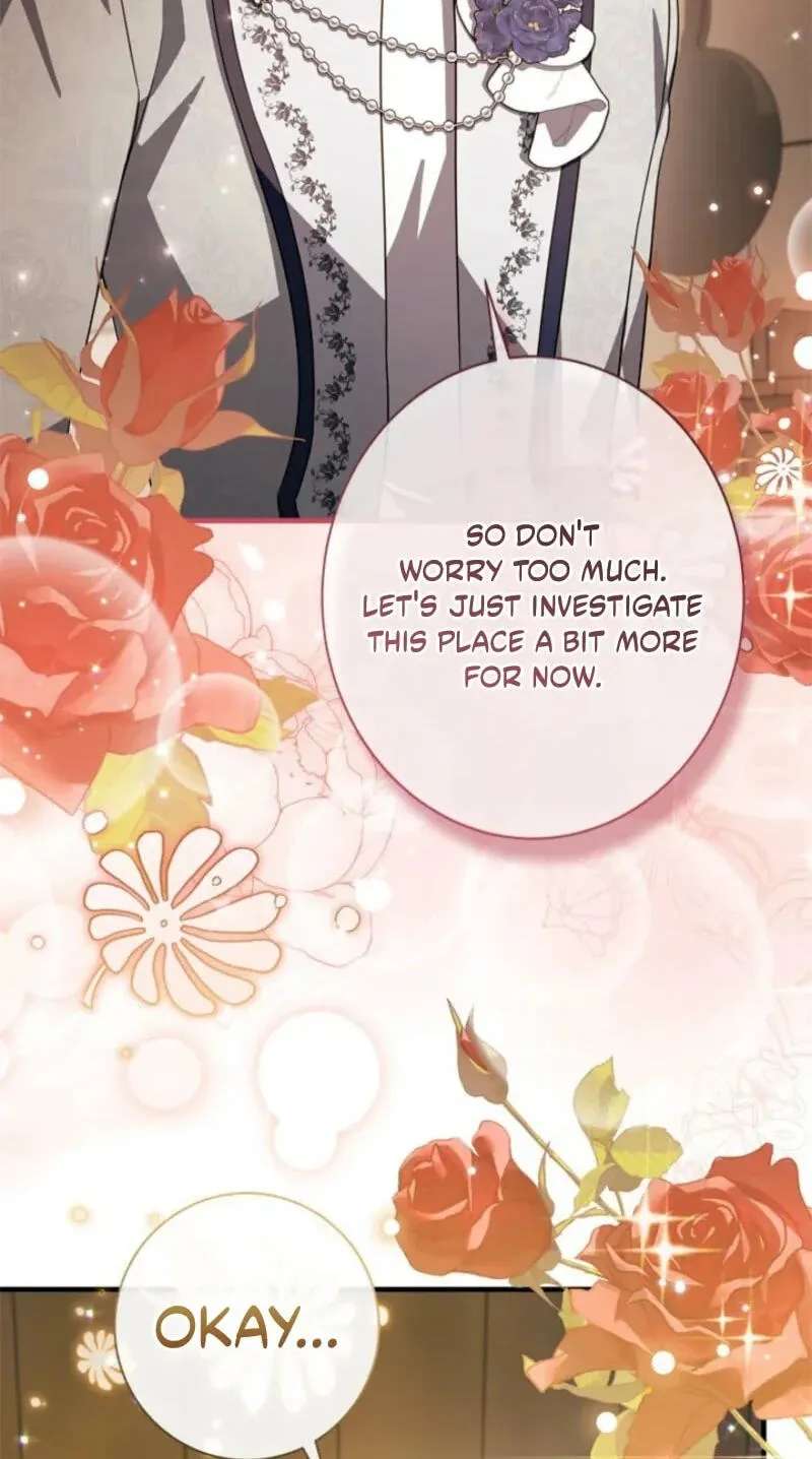 The Count's Beloved Contract Young Lady Chapter 49 - page 57
