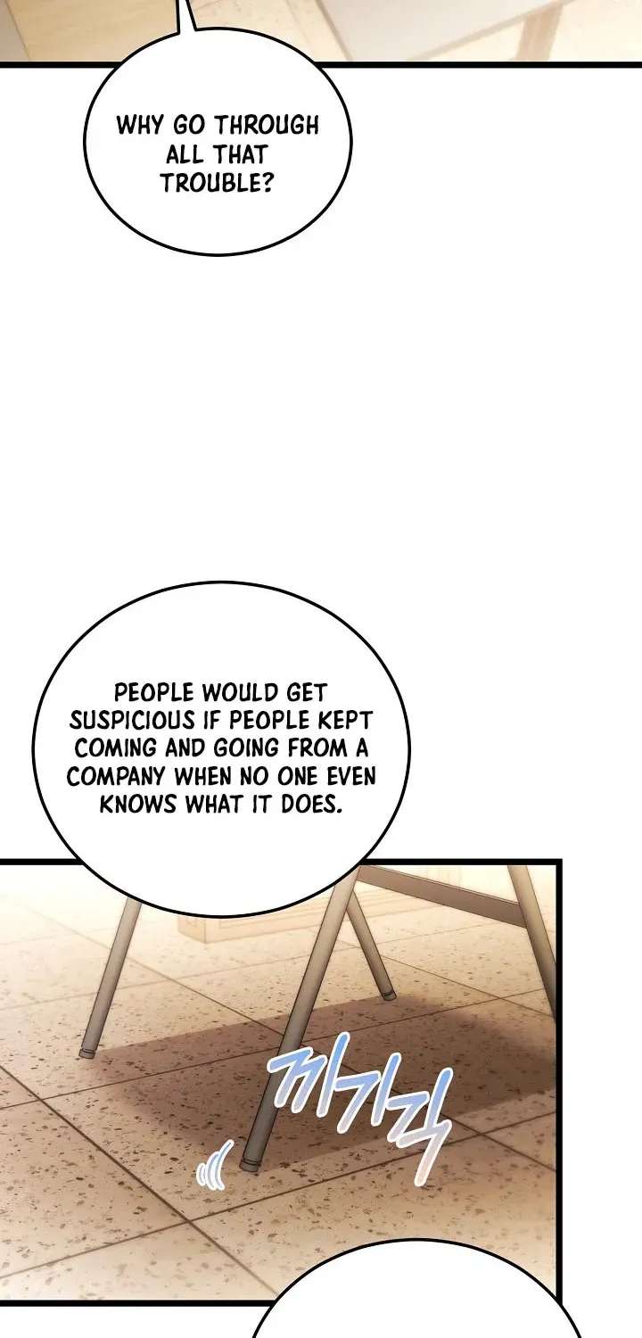 I’ll Retire After Saving The World Chapter 103 - page 39