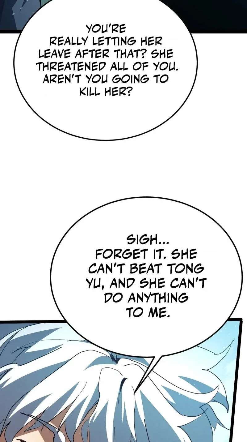 Li Liang Dian Man? Wo Keshi Wangling Fashi A! Chapter 147 - page 33