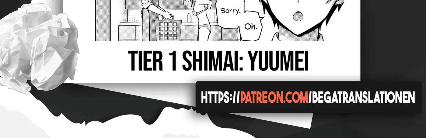 Tier 1 Shimai: Yuumei Yonshimai wa Boku nashi de wa Ikirarenai Chapter 1.2 - page 89