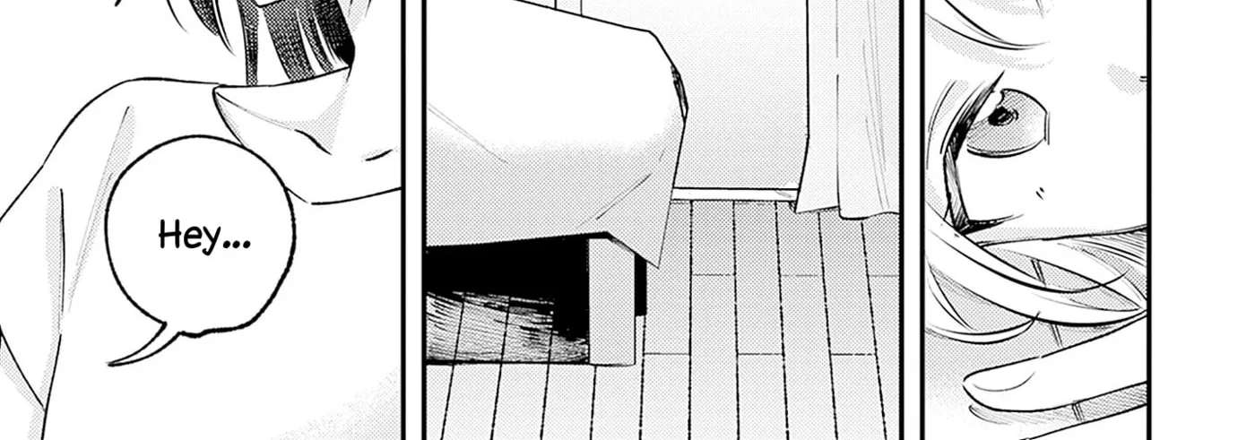 Kimi to Mitai Race ga Aru Chapter 2 - page 14