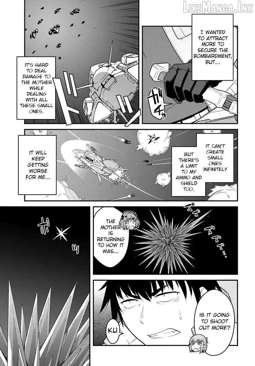 Mezametara Saikyou Soubi To Uchuusen-Mochi Datta No De, Ikkodate Mezashite Youhei Toshite Jiyuu Ni Ikitai Chapter 59 - page 11