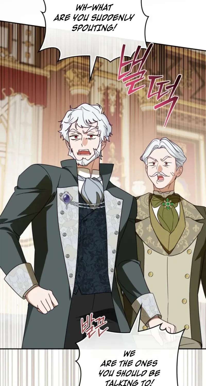 The Search for the Duchess's Husband Chapter 35 - page 47