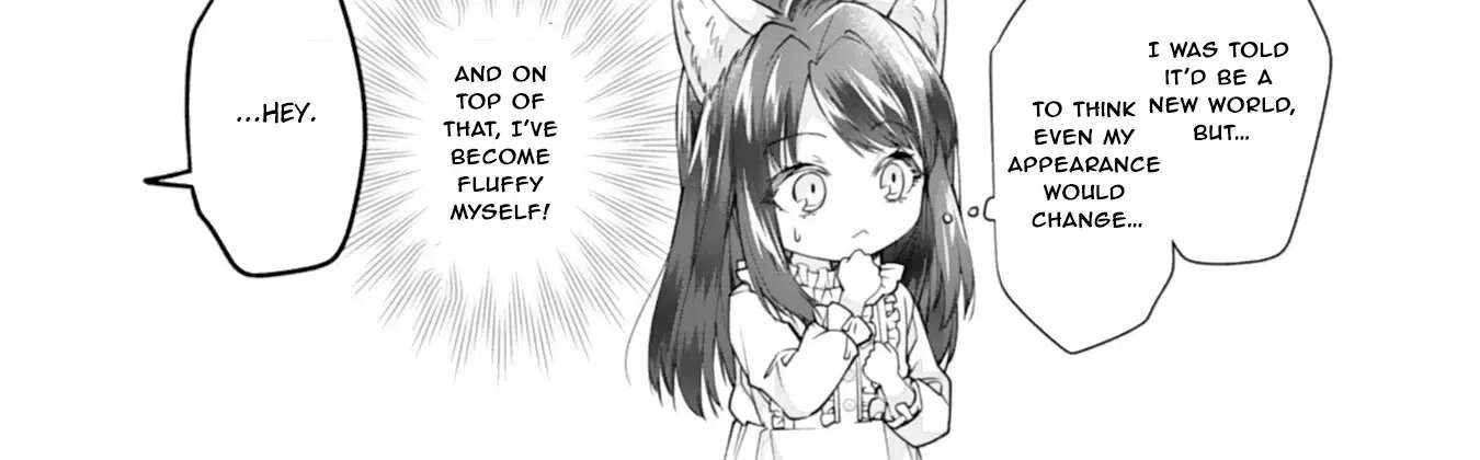 A Cat-Eared Girl's Heartwarming Meals for Fluffy Creatures Chapter 1 - page 40
