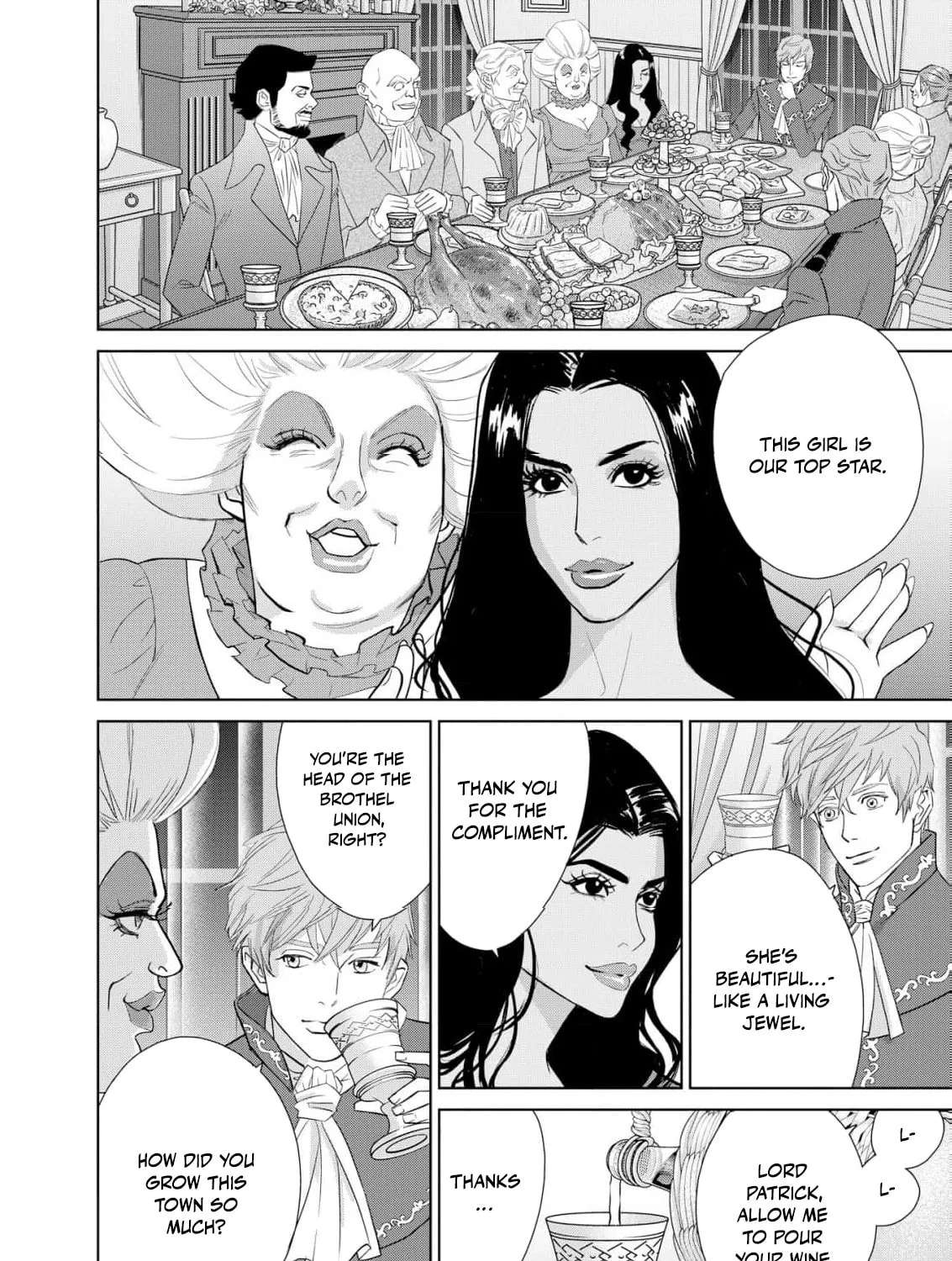Junketsu no Dansou Reijou Kishi wa Isai no Shukun ni Ubawareru Chapter 10 - page 28