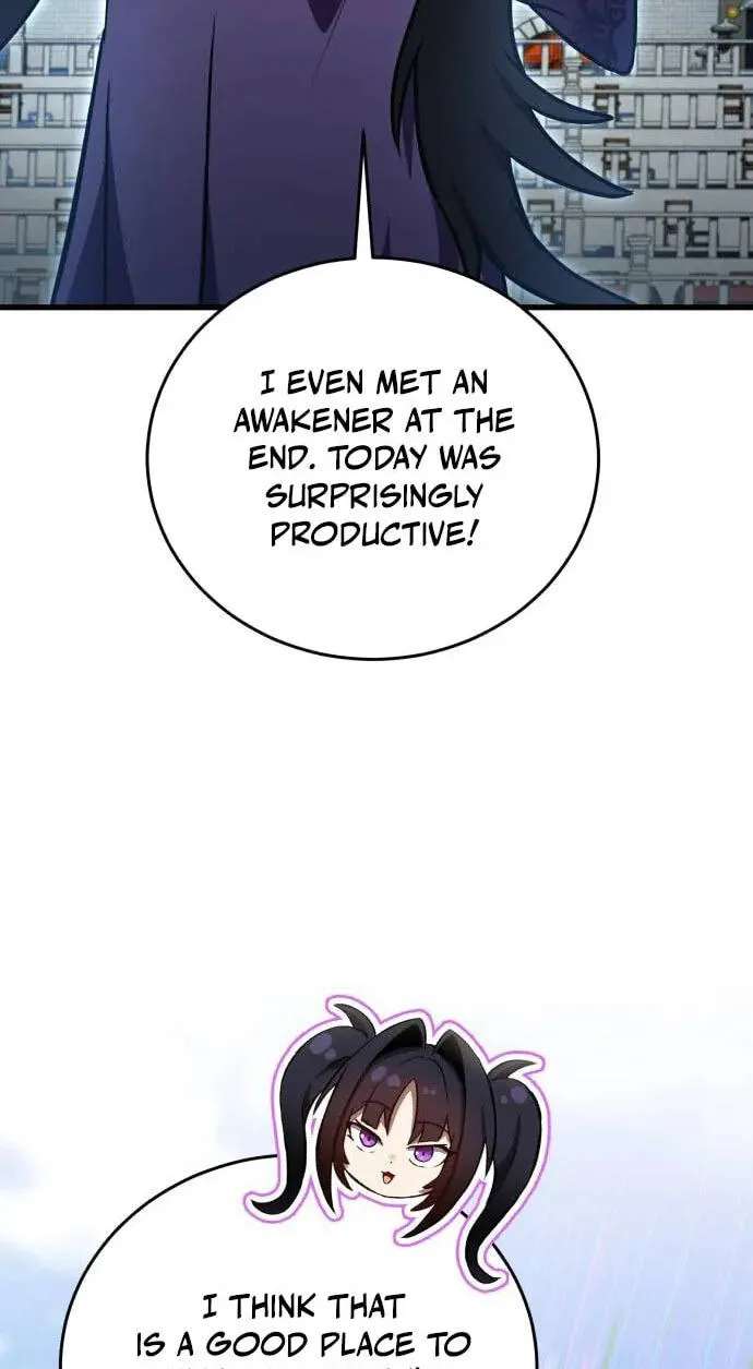 The Heavenly Demon's Broadcast From the Demon Realm Chapter 20 - page 47