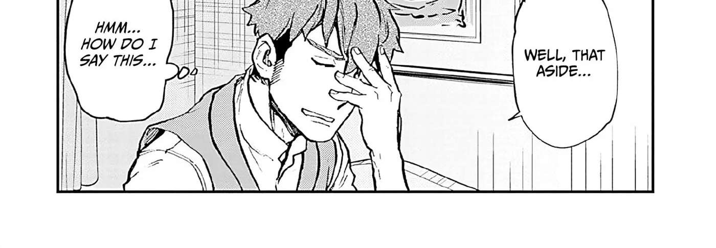 Marginal Operation Zenshi: Haruka Toudo no Canaan Chapter 13 - page 34