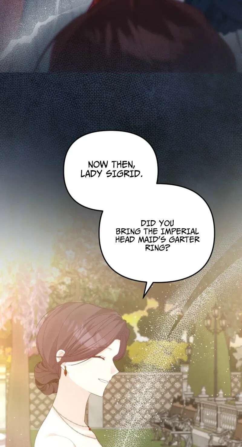 The Secretary Of My Ex Favorite Character Chapter 36 - page 27