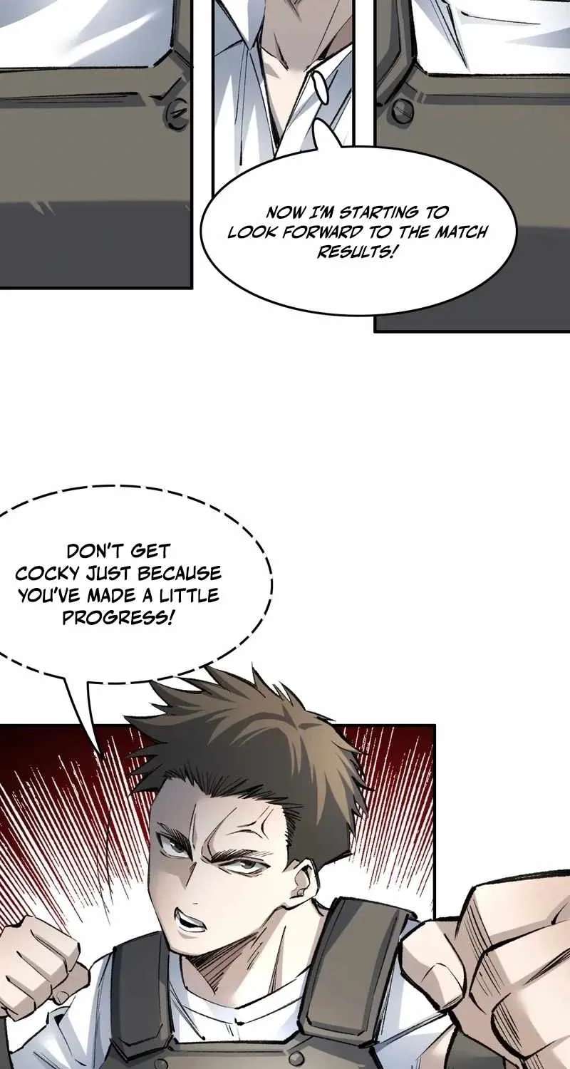 Two Worlds: I Have an Ancient Martial Arts World Chapter 4 - page 46