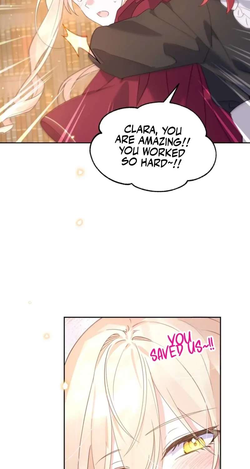 What’s Happening in Lindel? Chapter 52 - page 39
