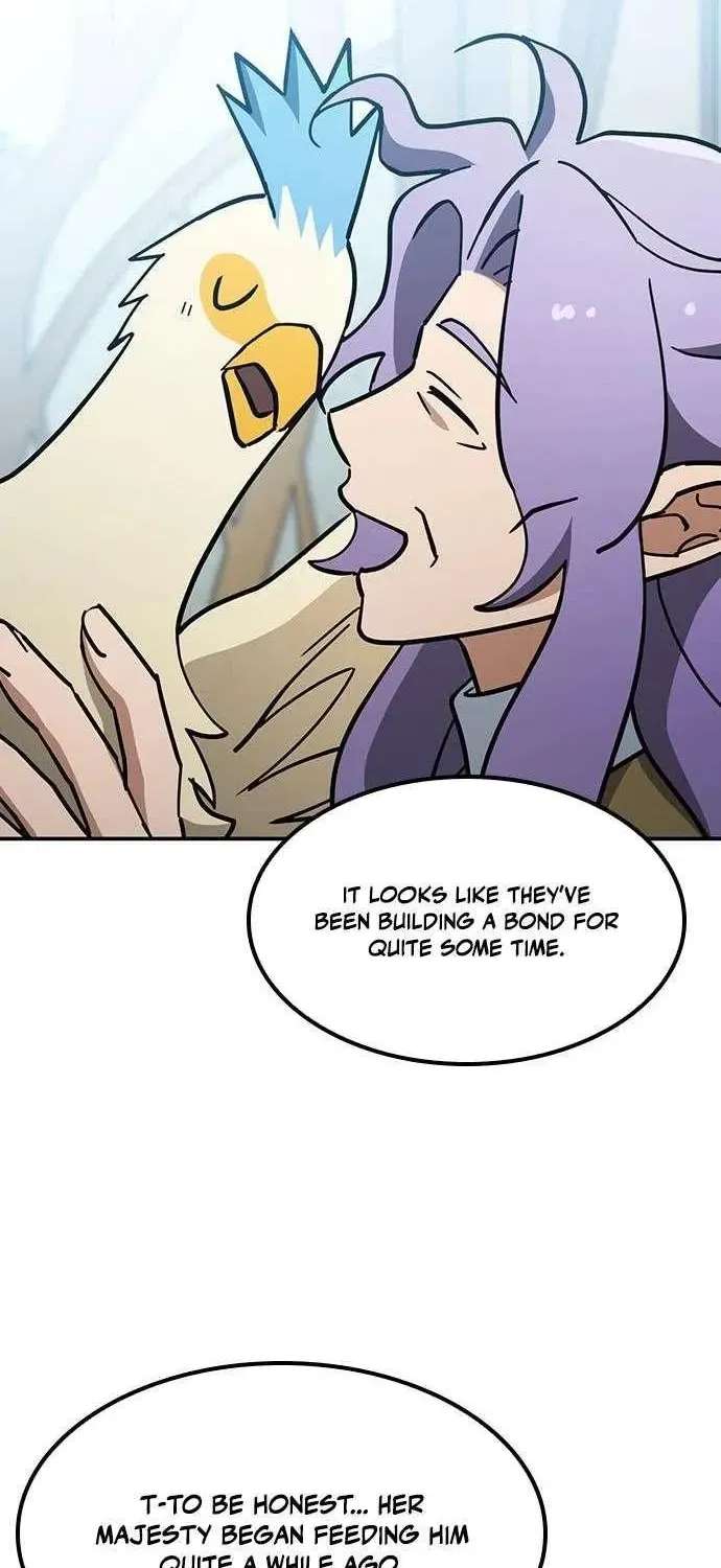 Kim Oh-jin’s Adventures with Strange Animals Chapter 59 - page 48