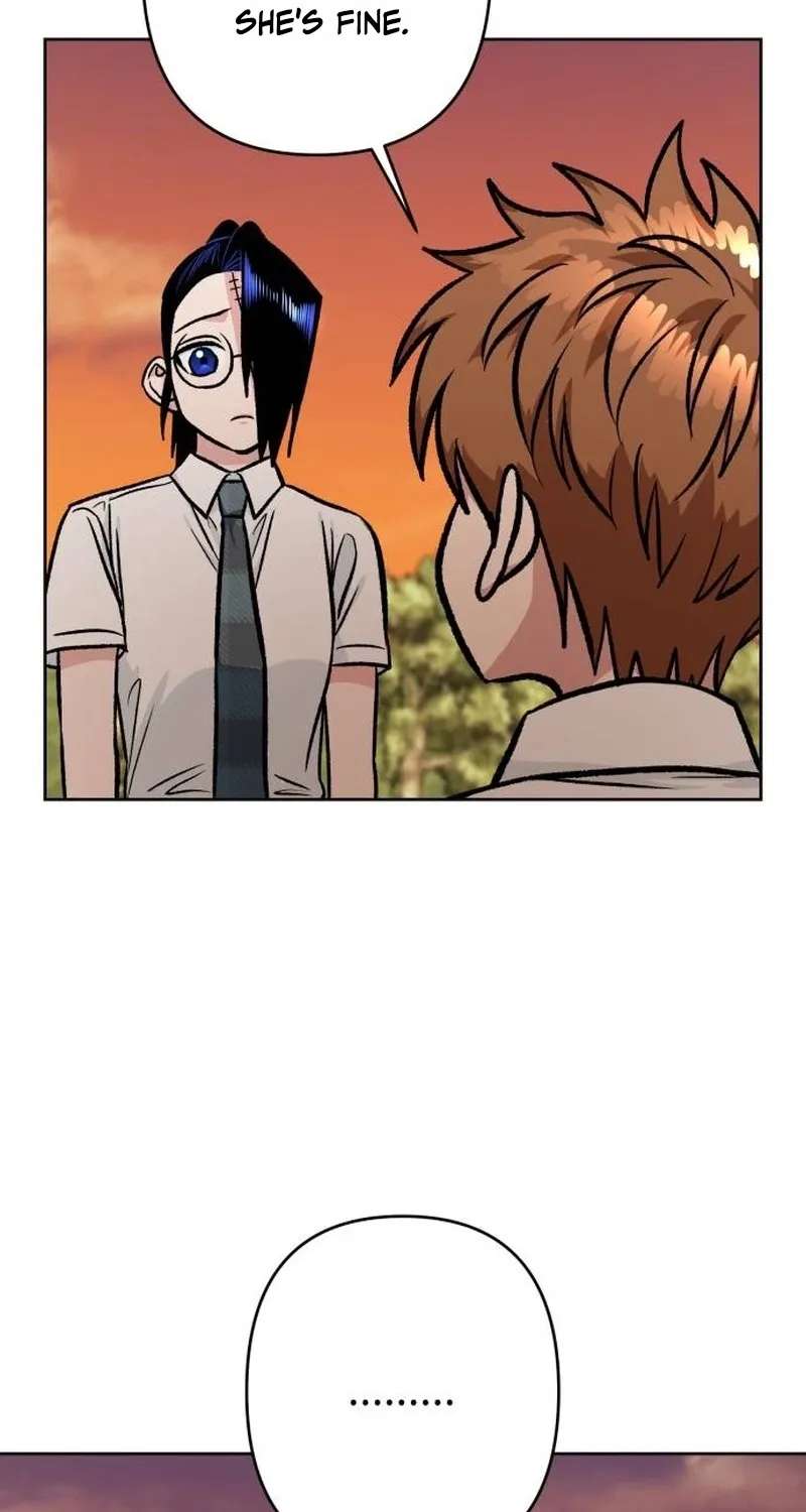 The Delinquent and the Gangster Heiress Chapter 52 - page 37