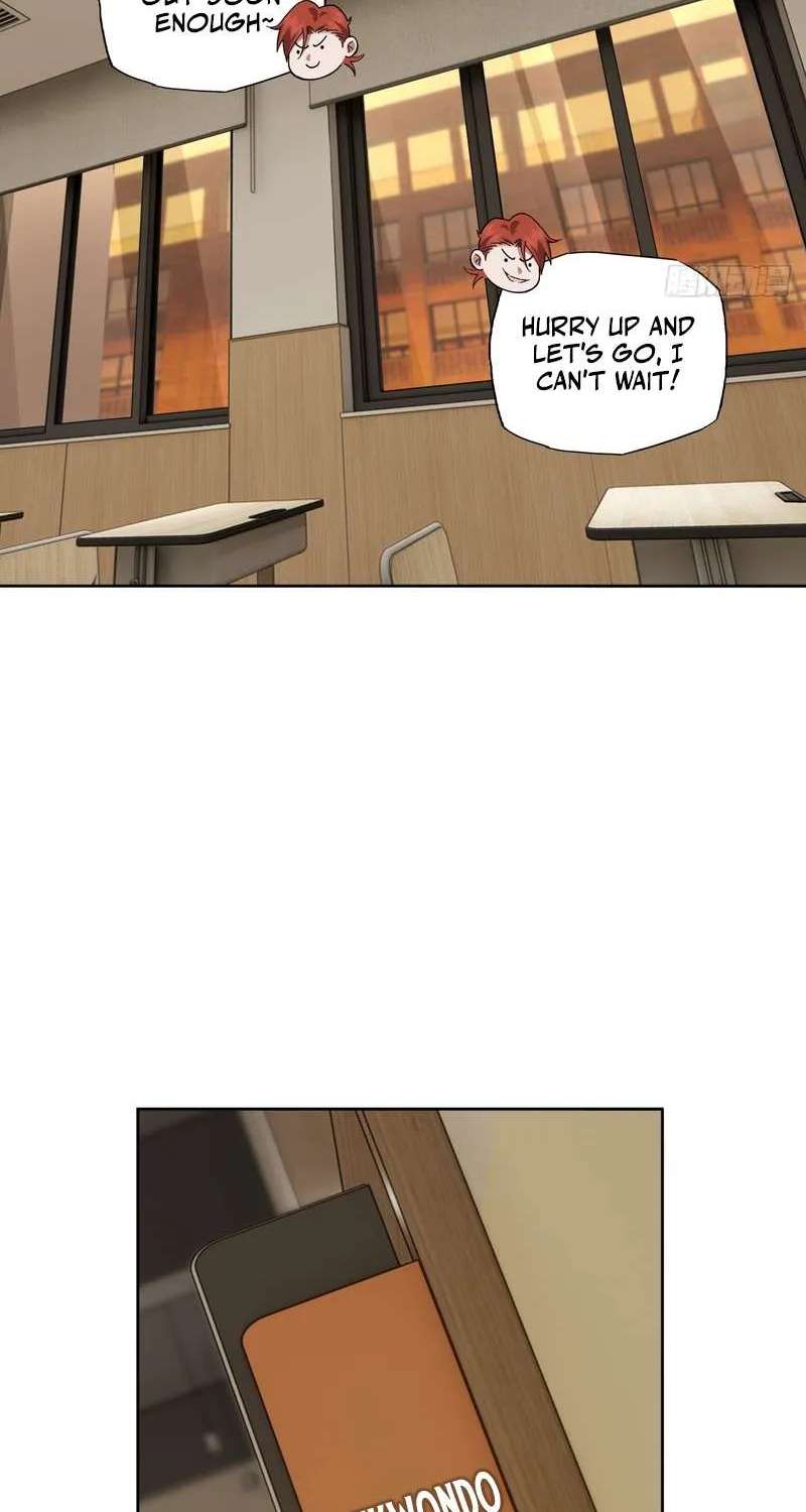 My Brother Is A Mad Dog Chapter 19 - page 24