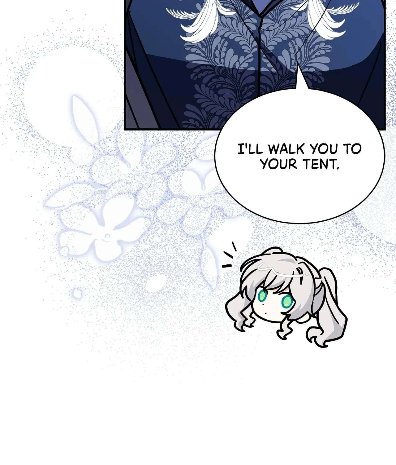 A Cat, Adopted by a Wolf Family? Chapter 102 - page 135