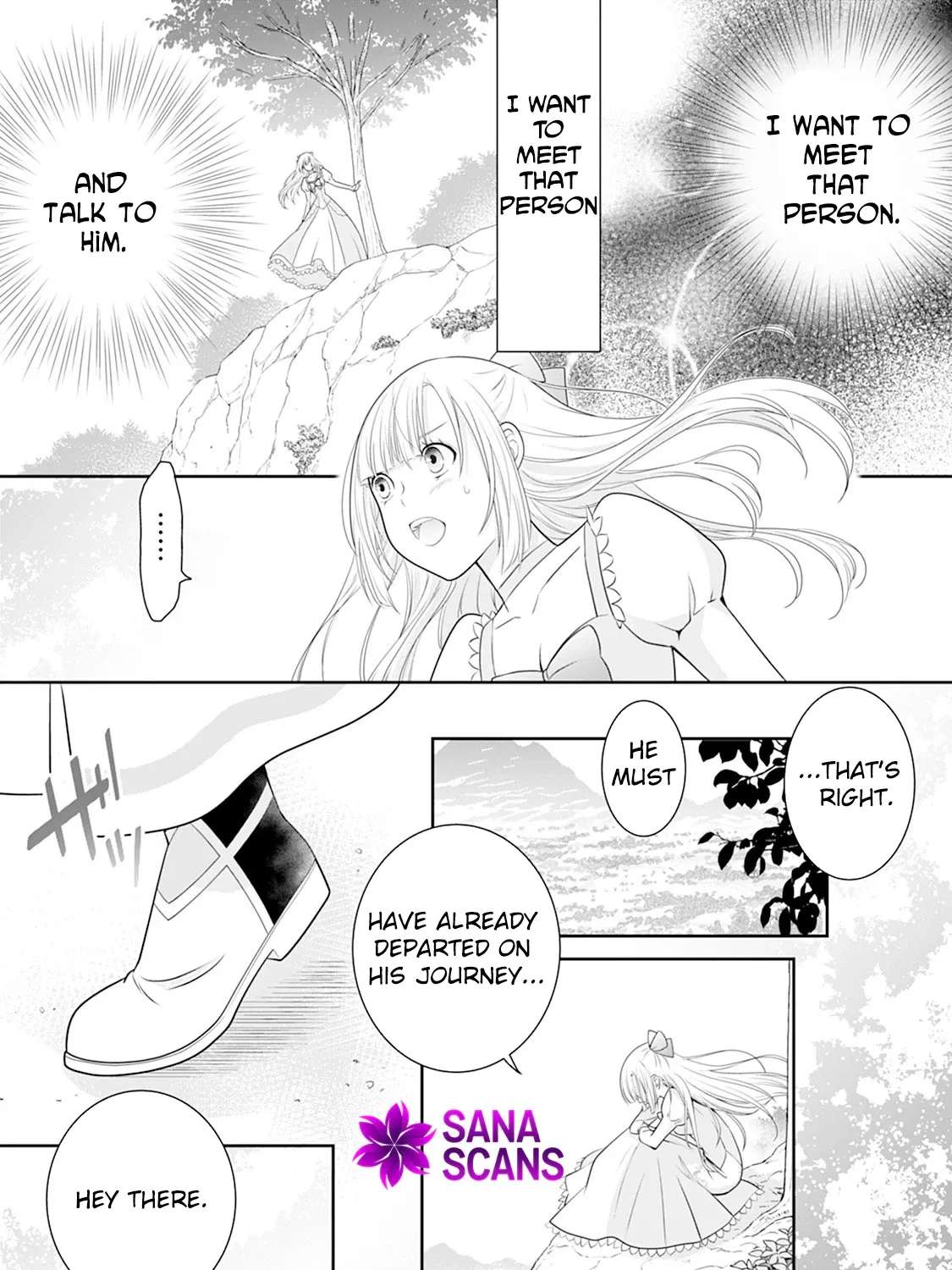 I Can Only Tell the Truth, and Now I'm Adored! Chapter 1 - page 22