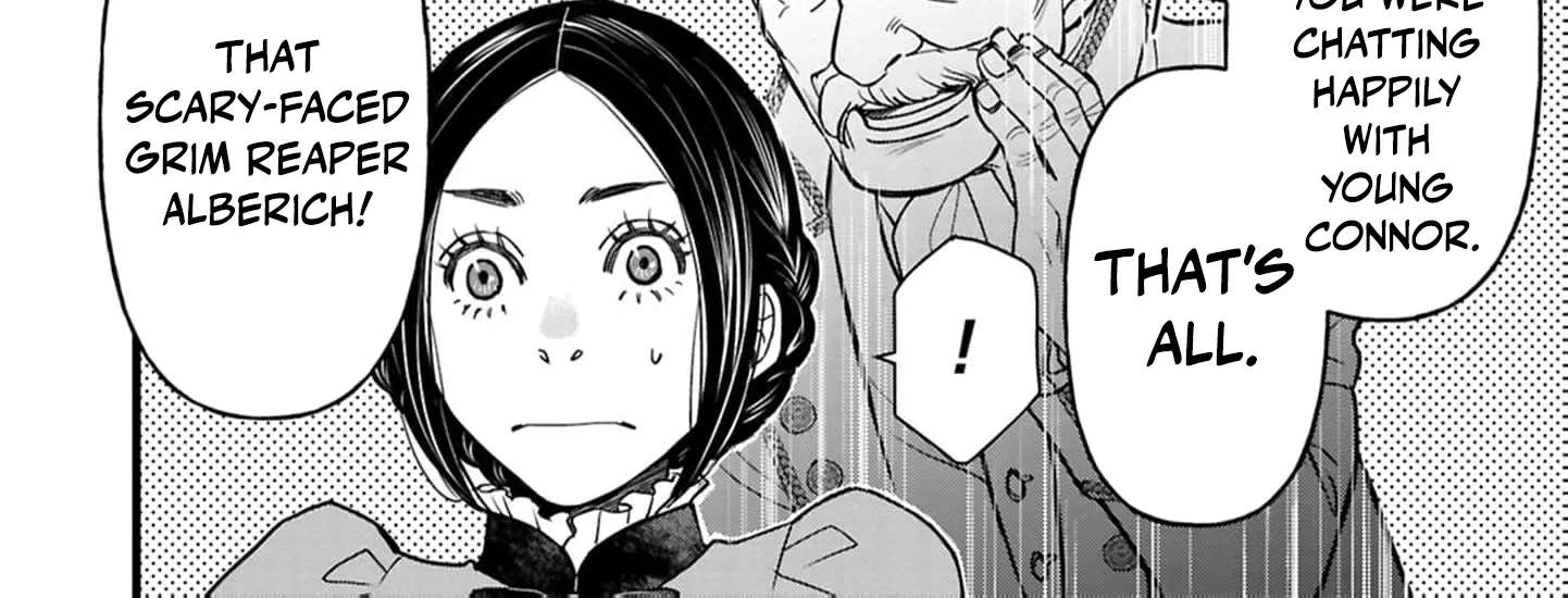 Grim Reaper and Lady Chapter 3 - page 42