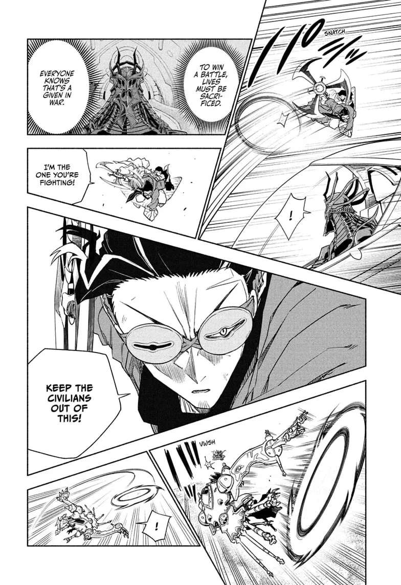 Cannon Master Chapter 8 - page 4