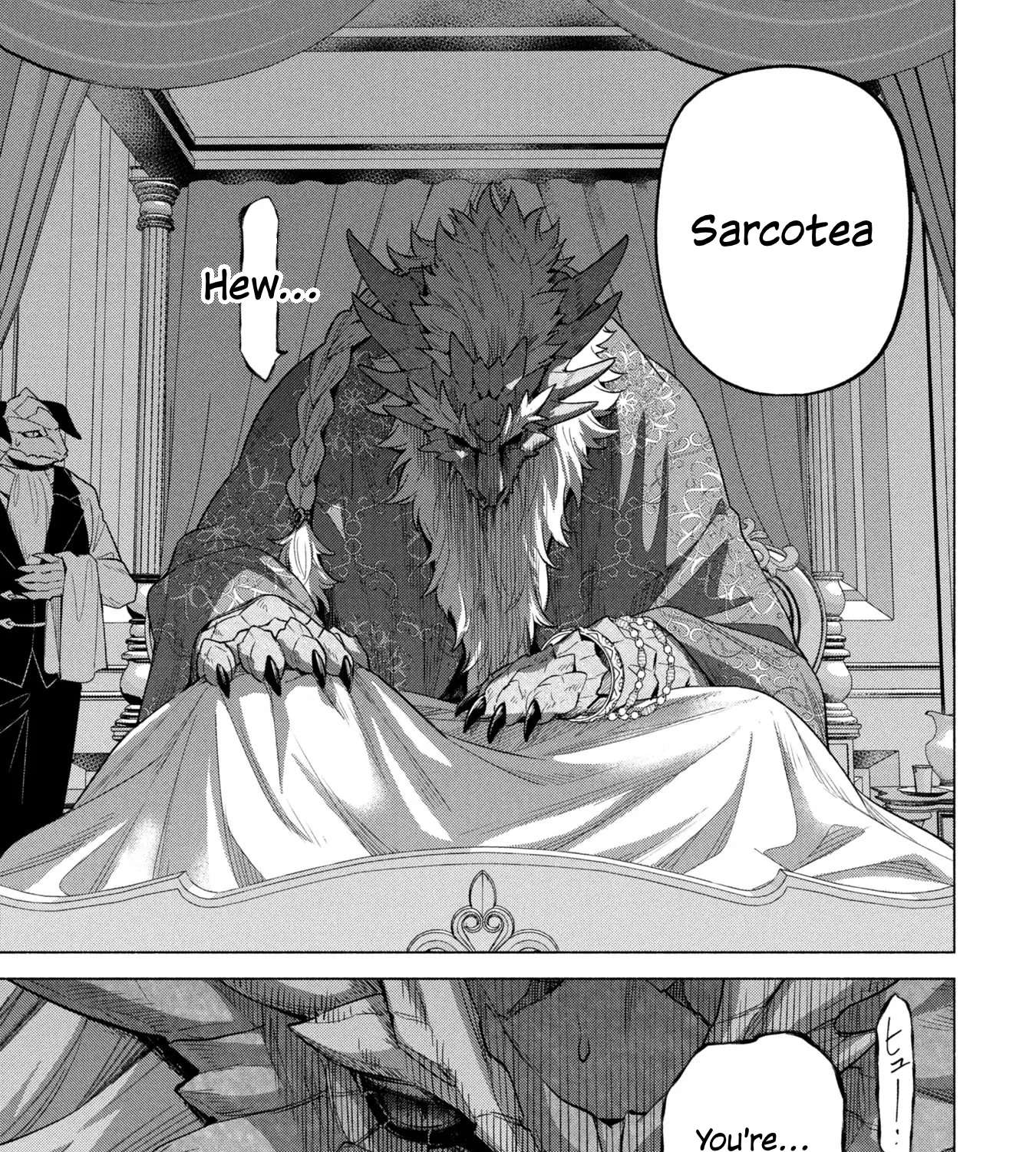 I Quit My Apprenticeship As A Royal Court Wizard To Become A Magic Item Craftswoman Chapter 37 - page 34