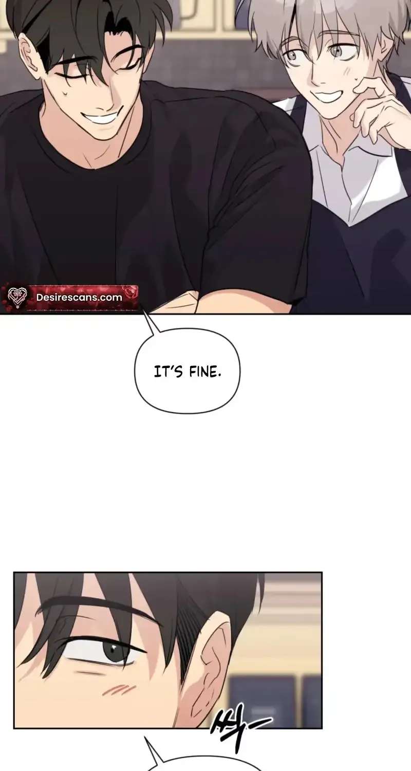 The Roommate Only I Don’t Know Chapter 17 - page 27