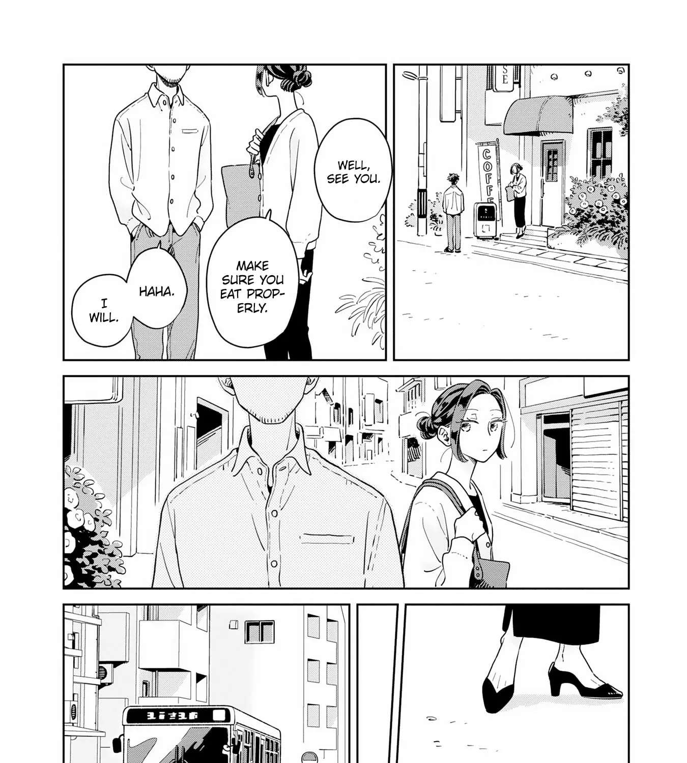 Kemutai Hanashi Chapter 44 - page 41