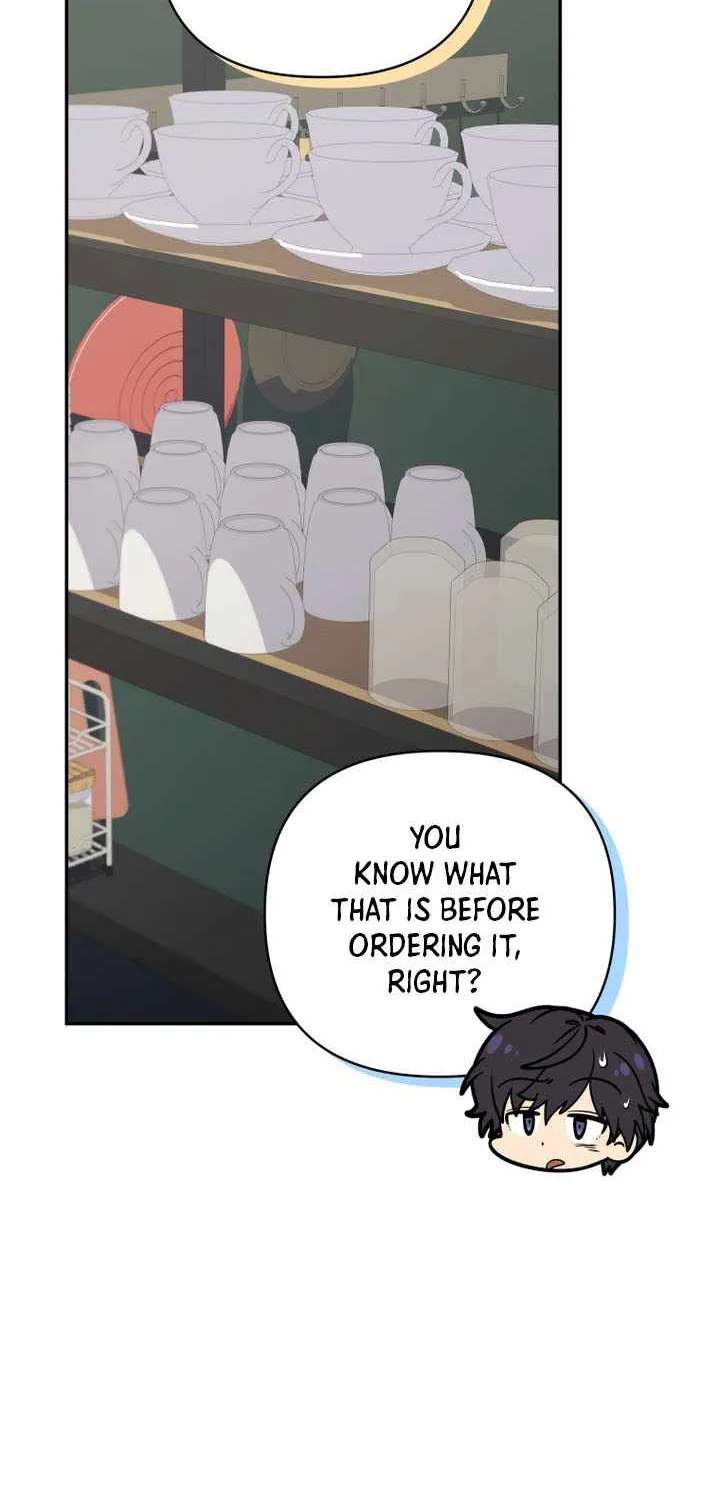 Bizarre Restaurant Chapter 96 - page 61