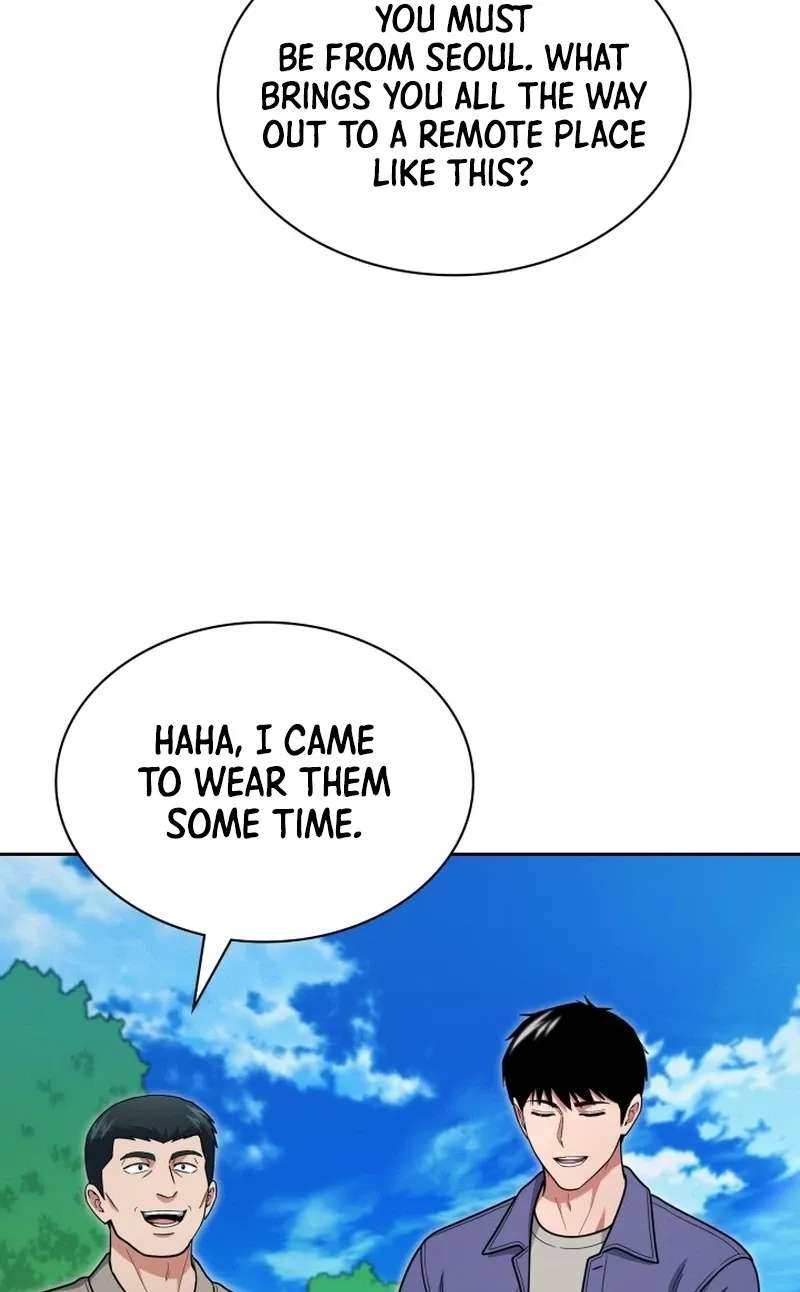 Reset Life Of Regression Police Chapter 169 - page 65