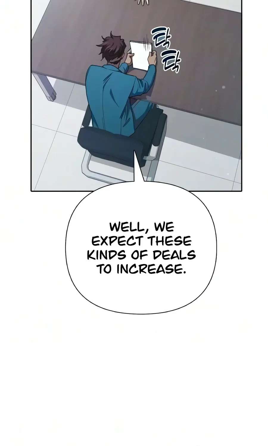The S-Classes That I Raised Chapter 179 - page 21