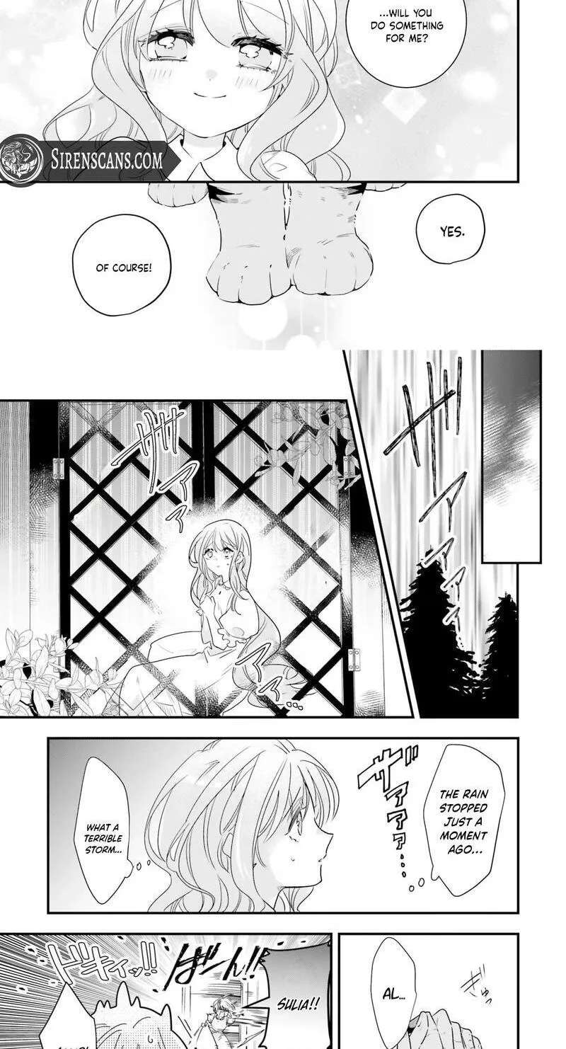 Tensei Seijo ni Isekai Slow Life - Kiseki no Hana wo Sodatetara, Mahou Kishi ni Dekiaisaremashita Chapter 17 - page 14