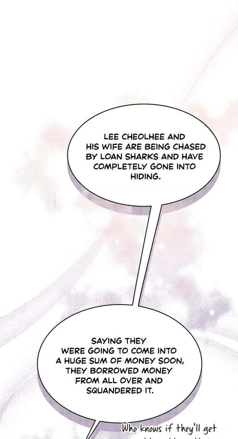 I Became a Millionaire's Daughter Chapter 54 - page 76