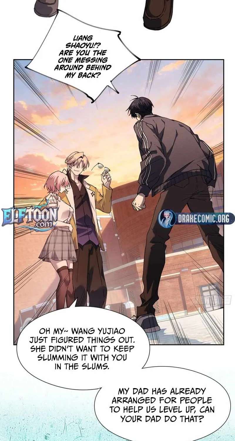 Skills have no cooldown, I turned into a natural disaster of undead Chapter 1 - page 25
