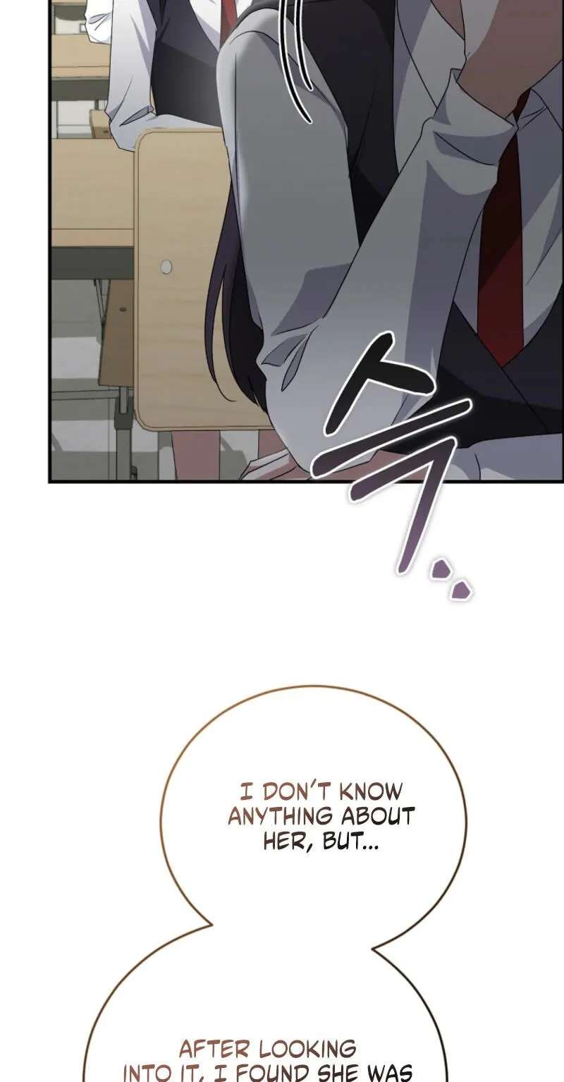 I Am In The Same Class As The Crazy Male Leads Chapter 97 - page 60