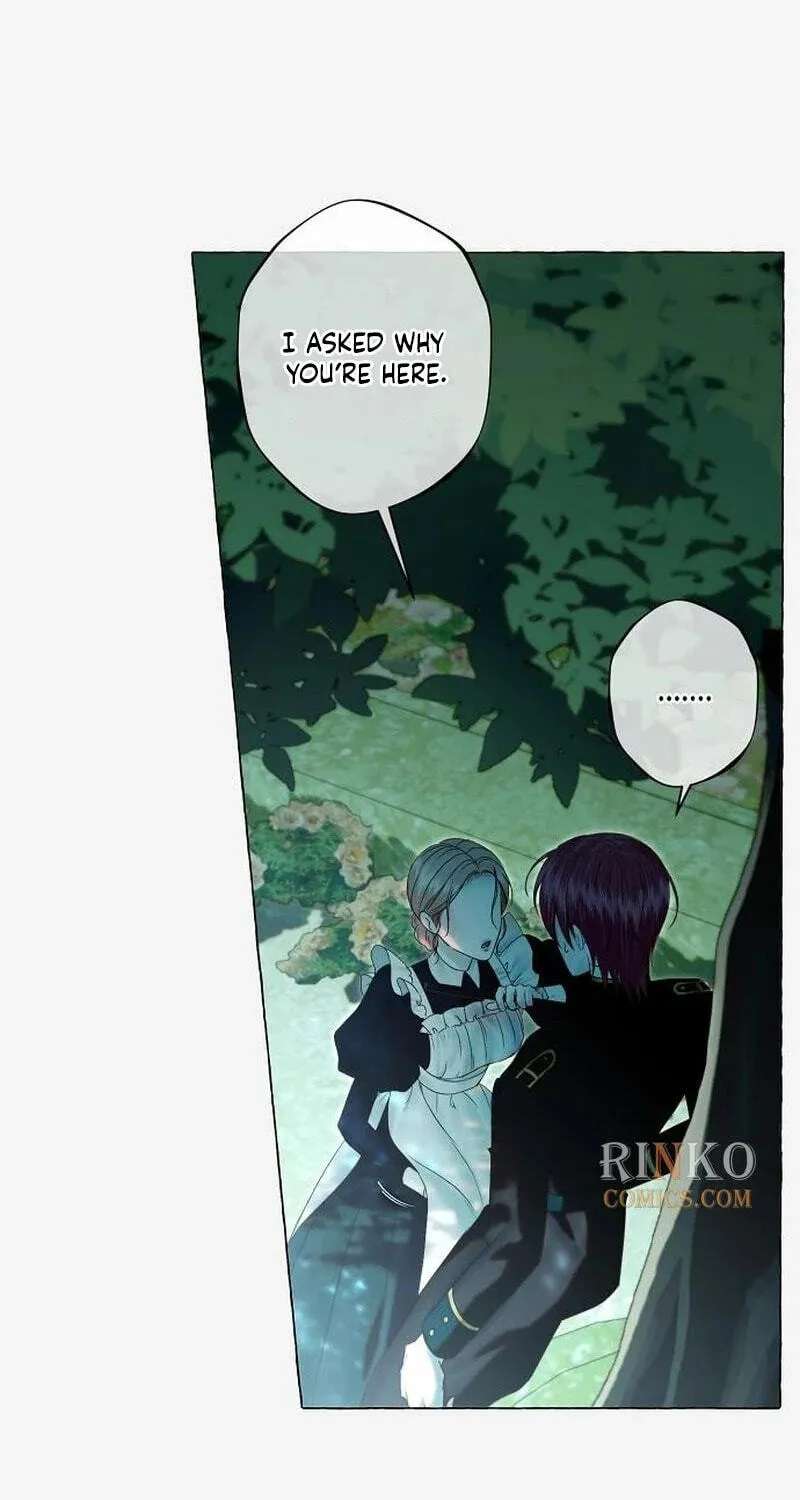 The Merman Trapped In My Lake Chapter 45 - page 36
