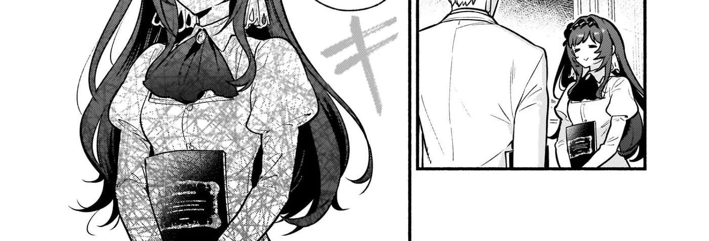 Akuyaku Reijou Route ga Nai Nante, Dare ga Itta no? Chapter 27 - page 21