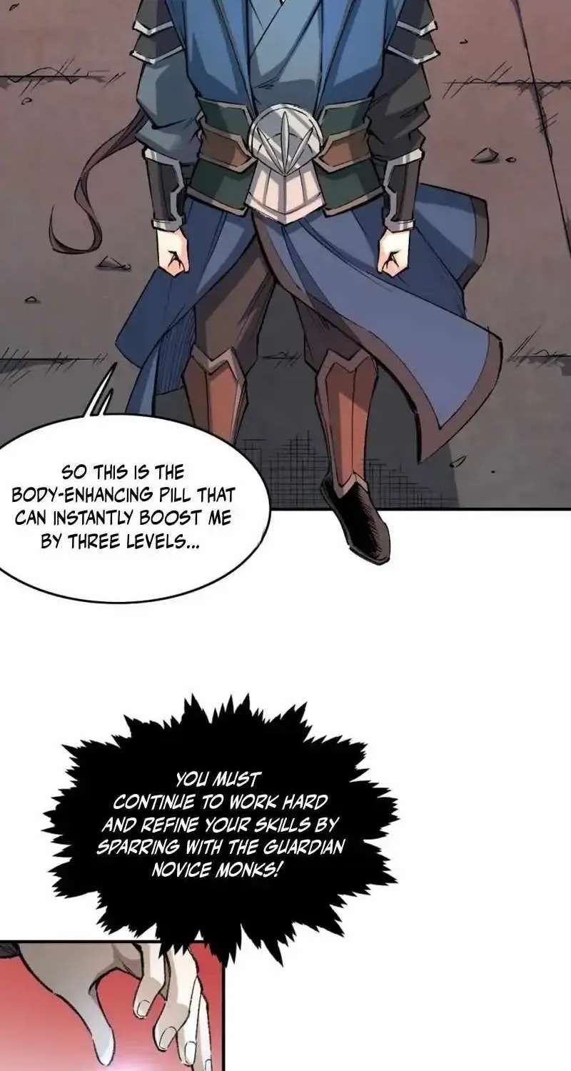 Two Worlds: I Have an Ancient Martial Arts World Chapter 7 - page 77