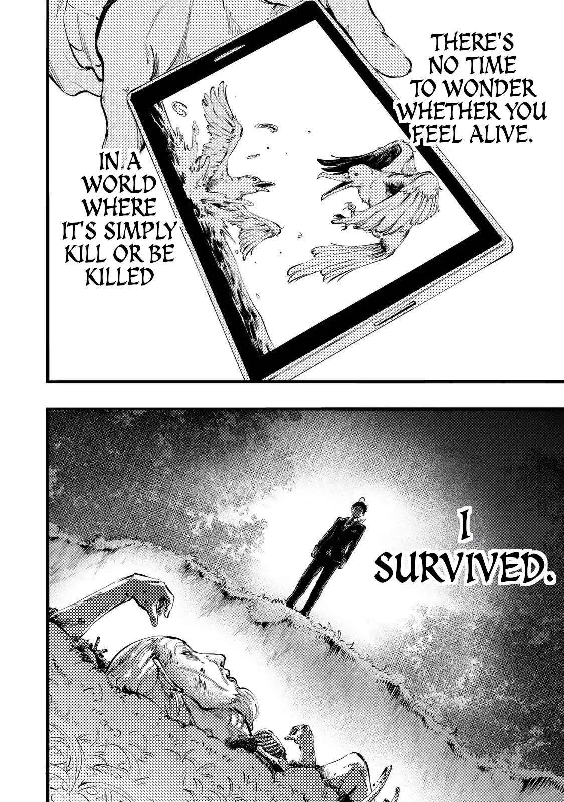 The Hitman's Sales Techniques Chapter 1 - page 62