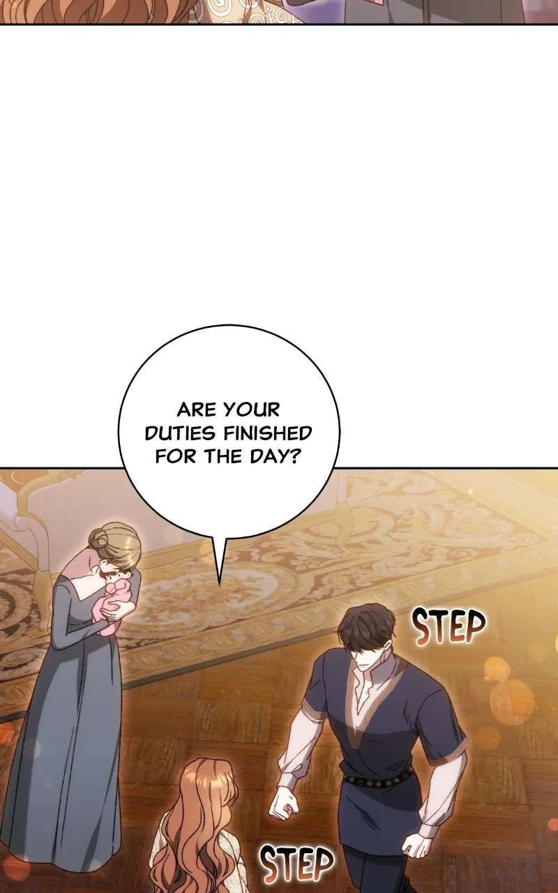 My Child Will Havea Different Father Chapter 98 - page 55