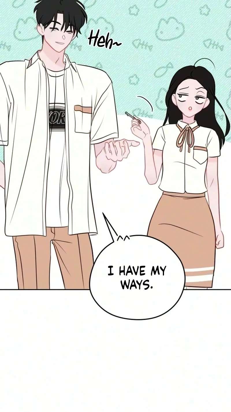 A Very Private Space Chapter 4 - page 77