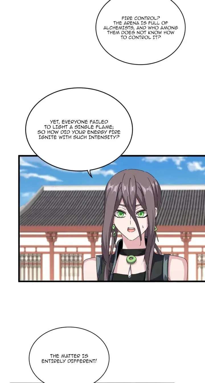 The Devil Butler Chapter 904 - page 8