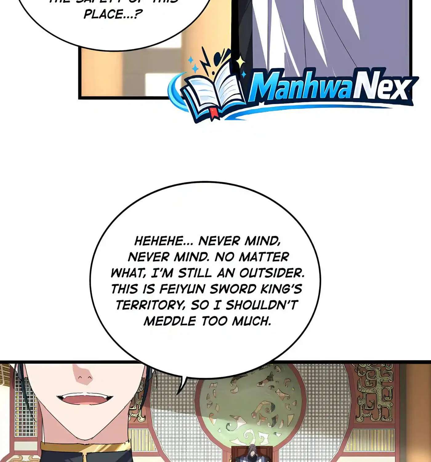 The Devil Butler Chapter 902 - page 16