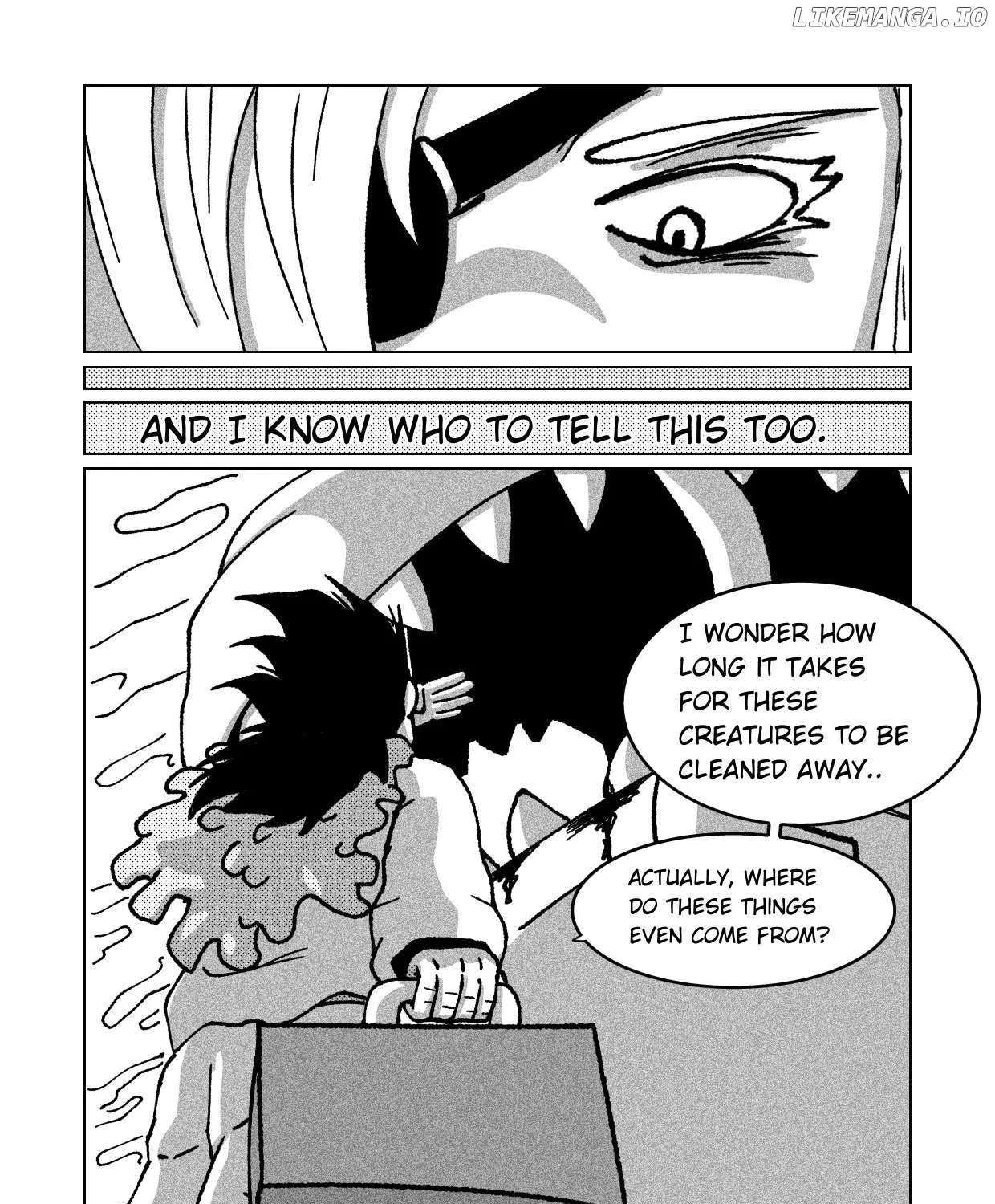 Jama-Rama Chapter 8 - page 20