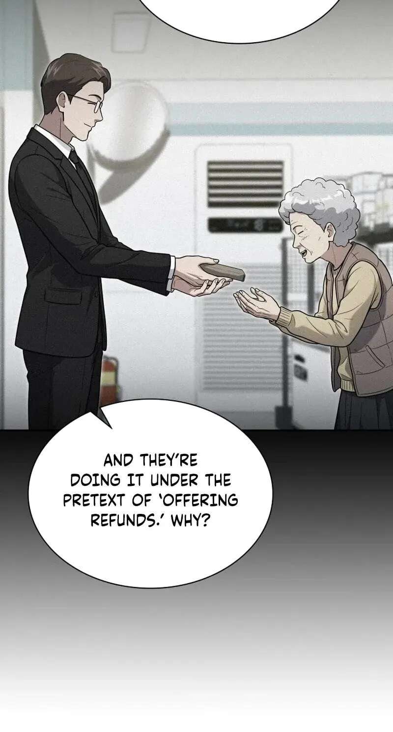 The Life of a Returning Officer Chapter 171 - page 50