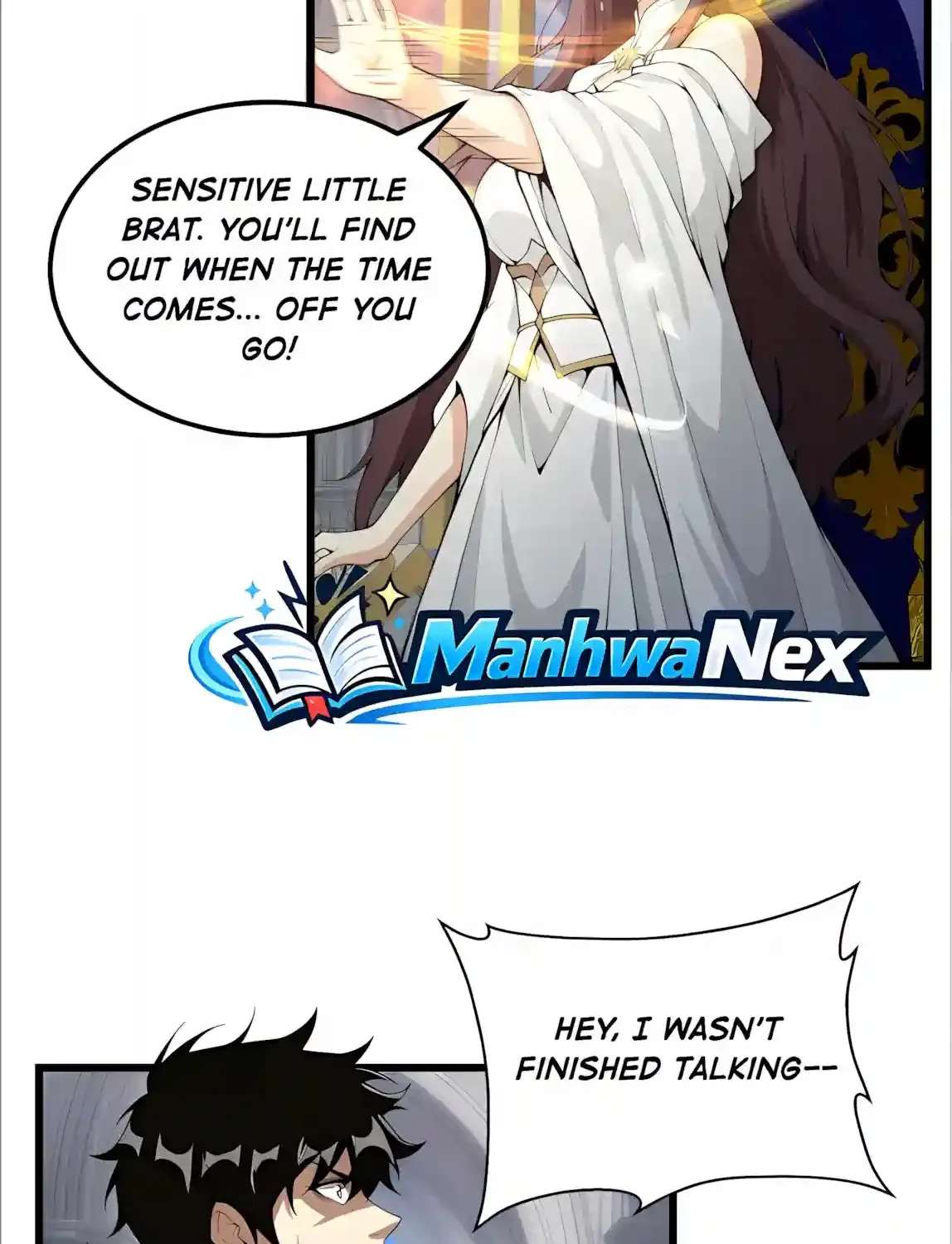 The Strongest Priest: There's Nothing Wrong with Wielding a Hammer, Right? Chapter 1 - page 42