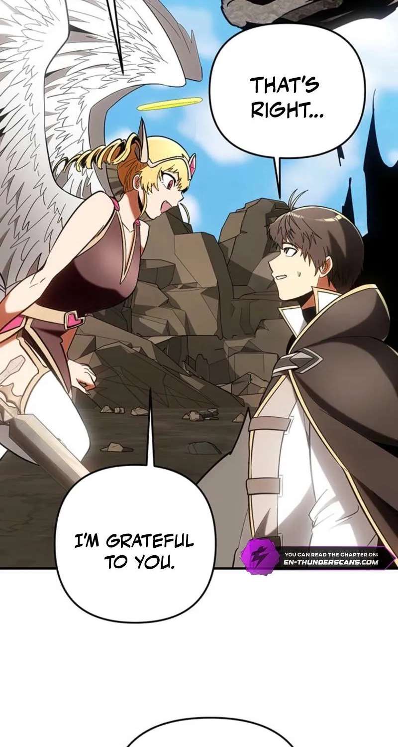Trapped in a Crazy World as an Extra Chapter 74 - page 71