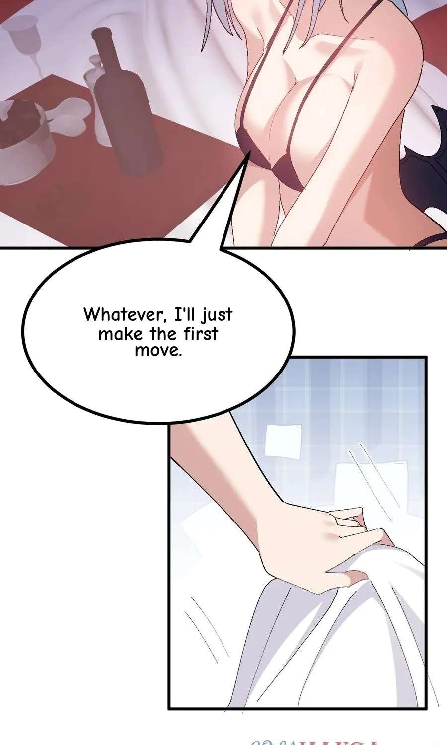 The Graduation Project Is, Making Butter! Chapter 51 - page 4