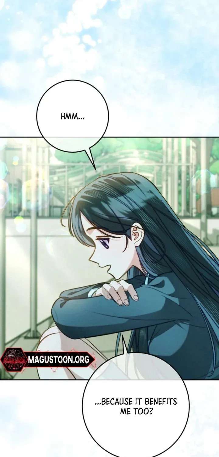The Top Student Hides Her Regression Chapter 5 - page 71
