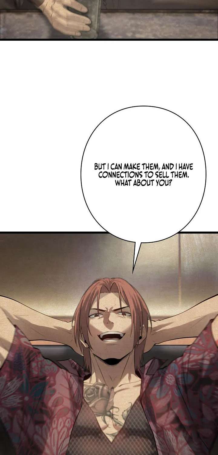 The Mad Dog Chapter 47 - page 14