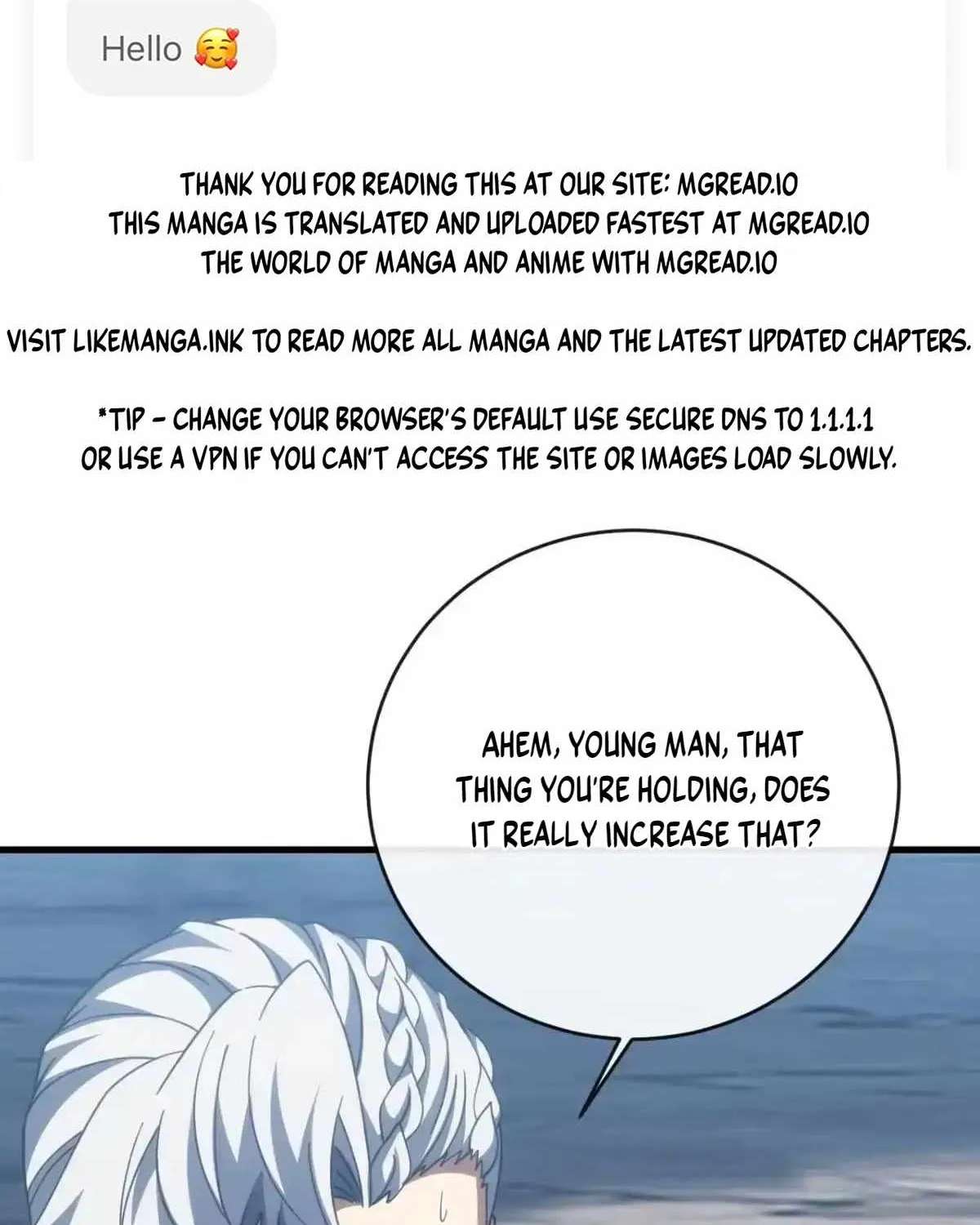 Lord of Destiny Wheel Chapter 258 - page 2
