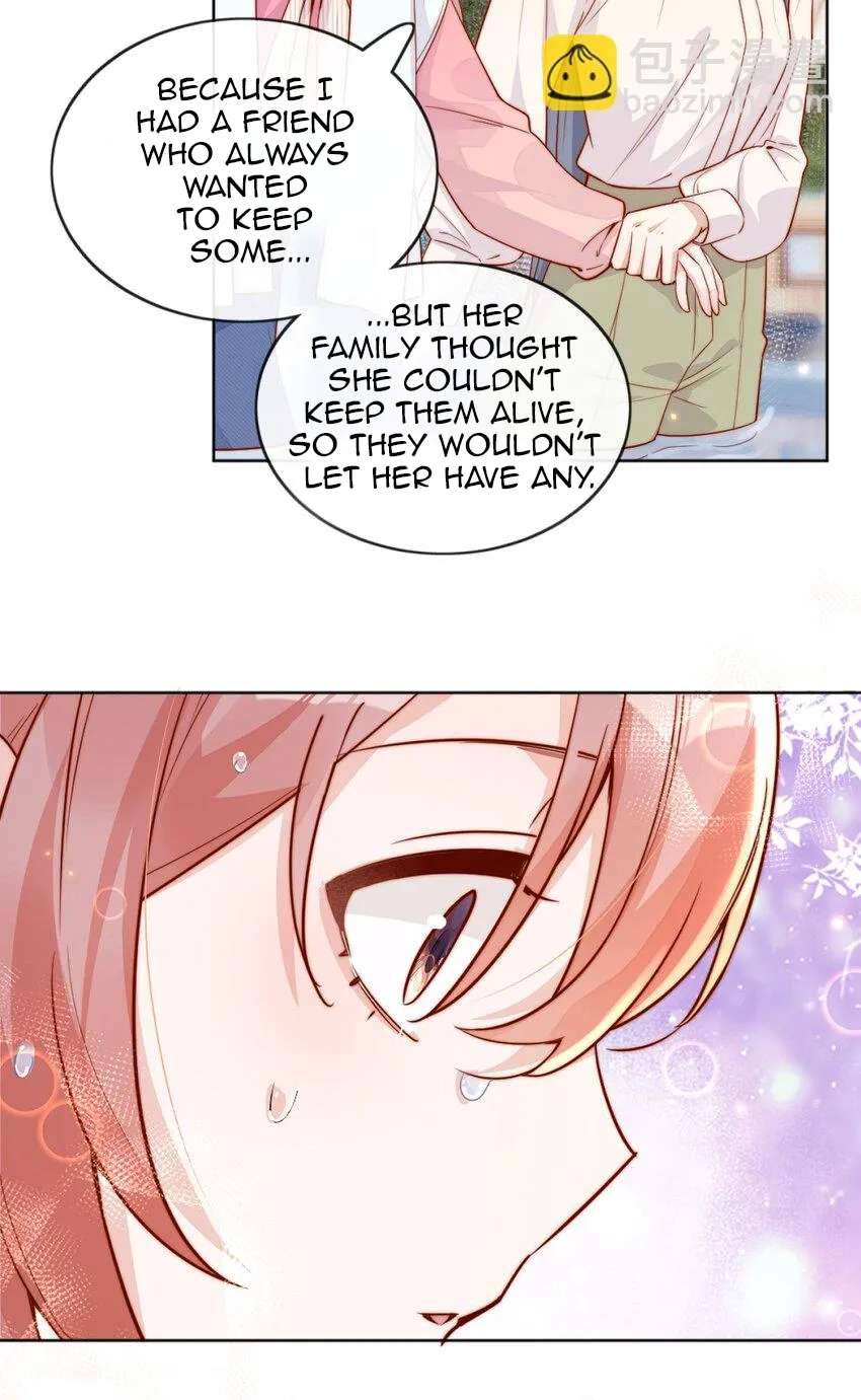 The Way My Nemesis Looks At Me Is Slowly Shifting Chapter 23 - page 42