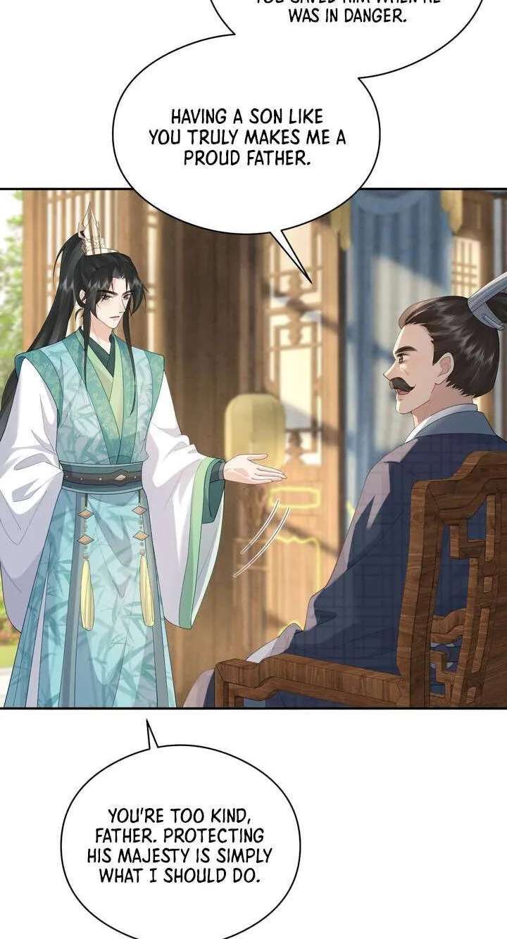 I’d Rather Marry a Memorial Tablet Than Serve as a Concubine Chapter 64 - page 33