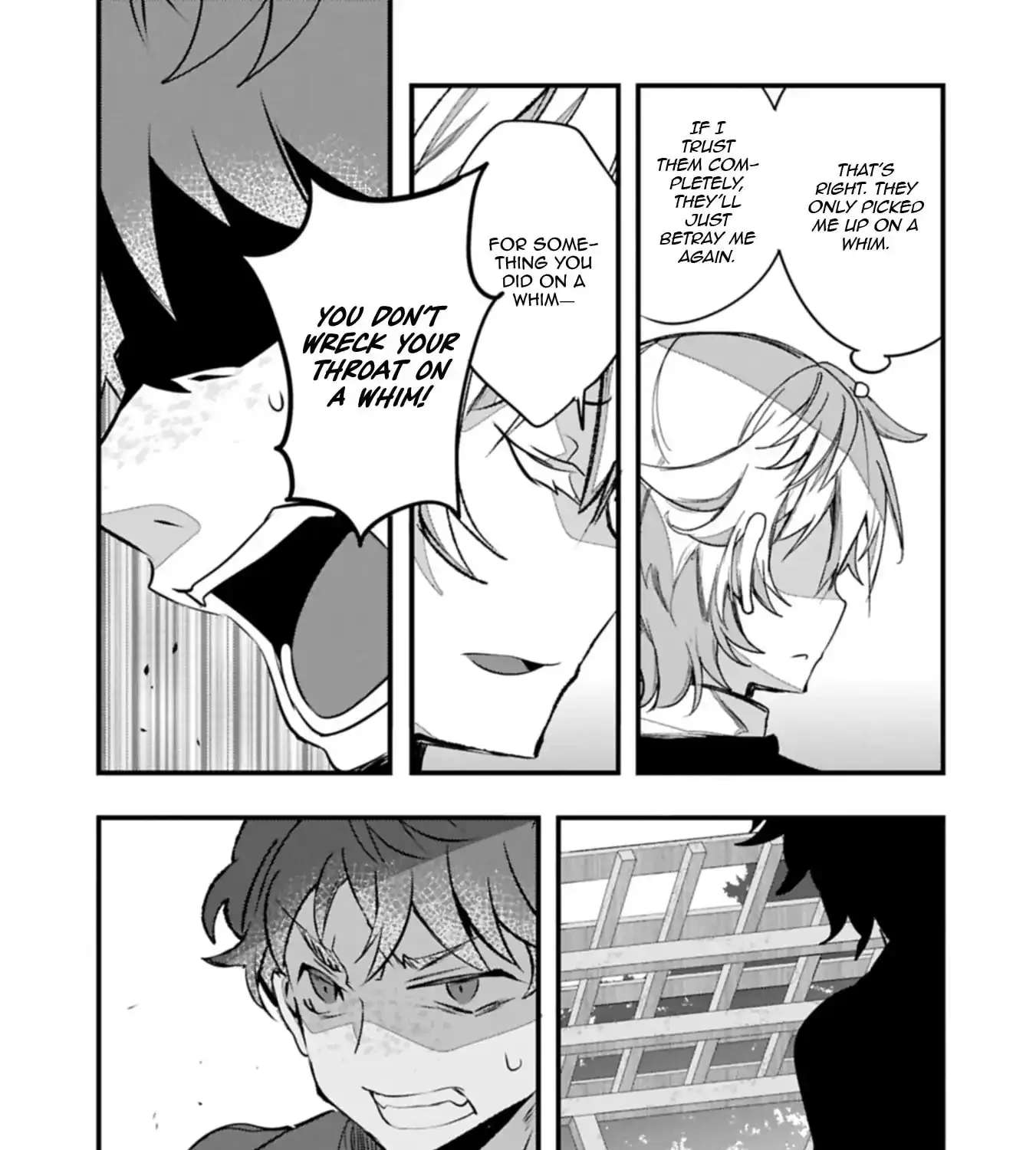 The Aftermath of the Witch of the East Chapter 3 - page 55
